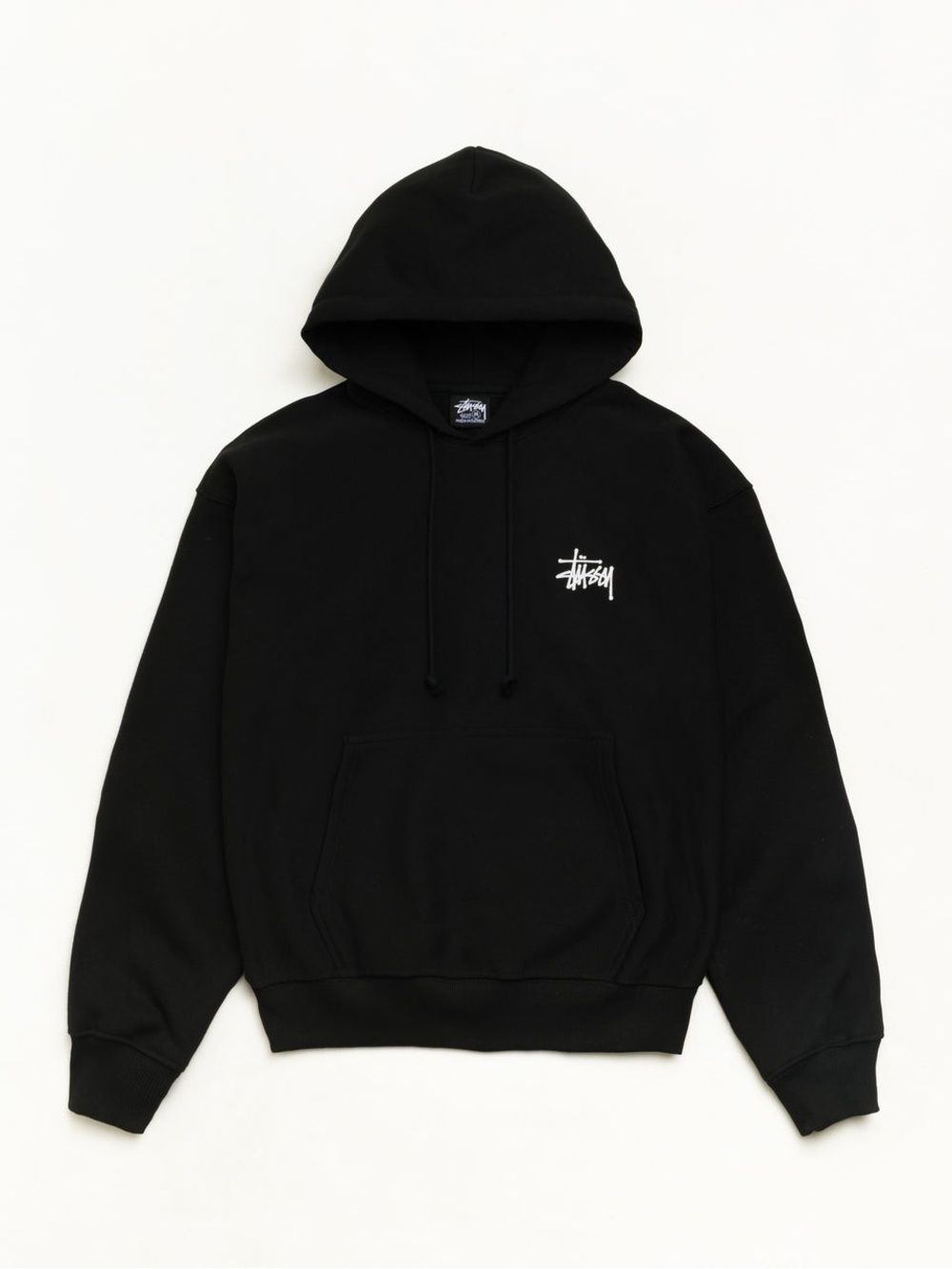 BASIC STÜSSY HOODIE